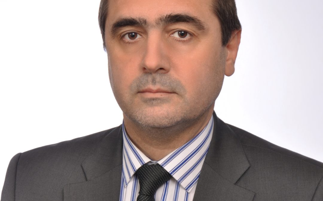 Prof. Dr.Sc. Ivan Roussev Corresponding Member of the Bulgarian Academy of Sciences